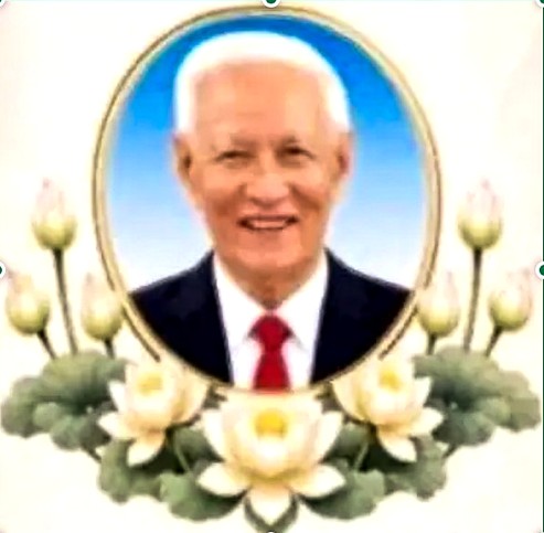 Cụ ông Đặng Văn Long (1943–2026), pháp danh Chánh Quy